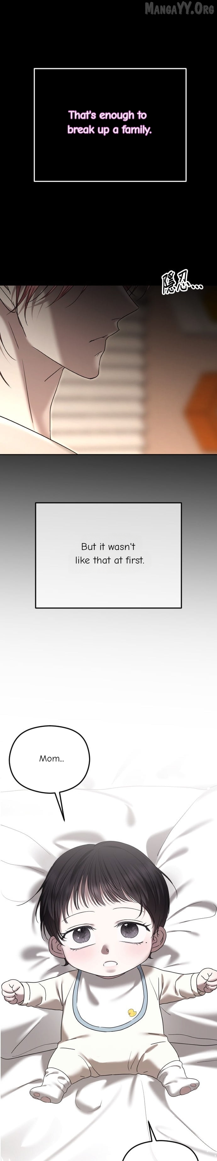 The Ending, I Want to Change it Chapter 103 - page 3